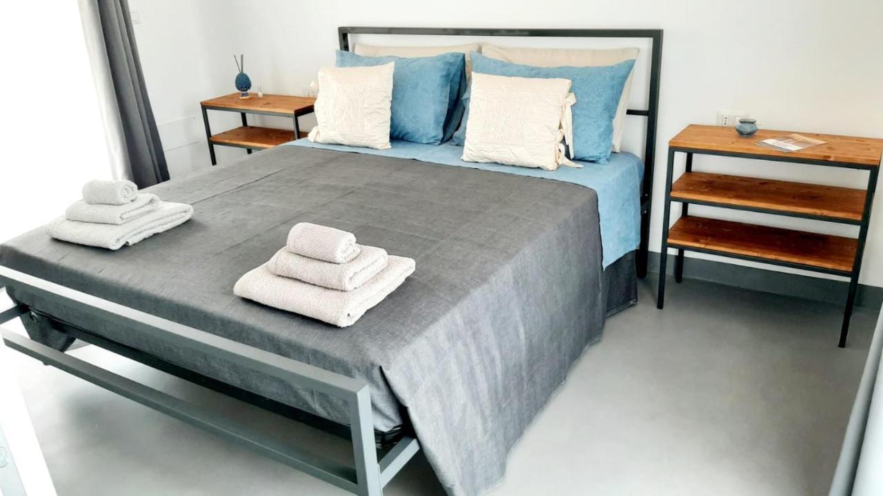 Casina Pompiliano Apartment นาร์โด ภายนอก รูปภาพ