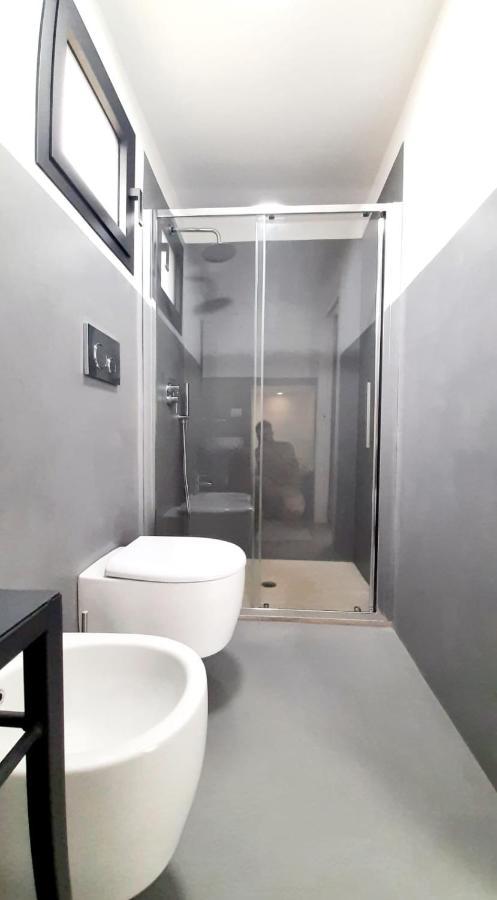 Casina Pompiliano Apartment นาร์โด ภายนอก รูปภาพ