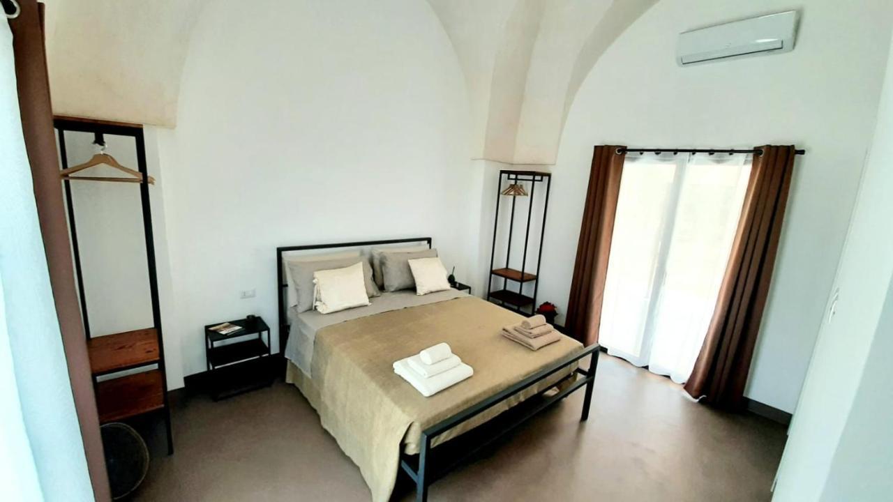 Casina Pompiliano Apartment นาร์โด ภายนอก รูปภาพ