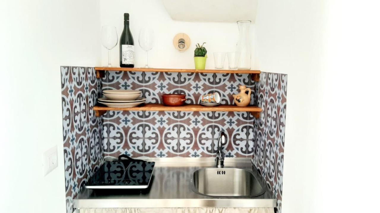 Casina Pompiliano Apartment นาร์โด ภายนอก รูปภาพ
