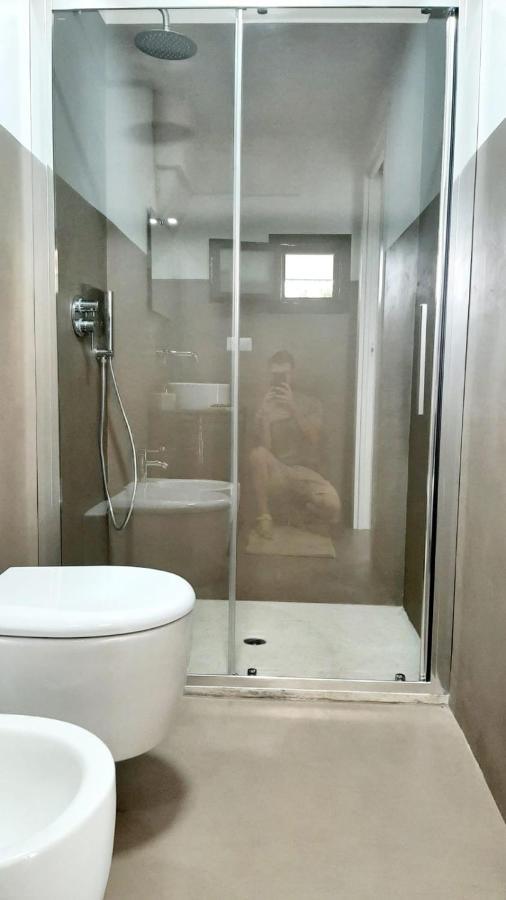 Casina Pompiliano Apartment นาร์โด ภายนอก รูปภาพ