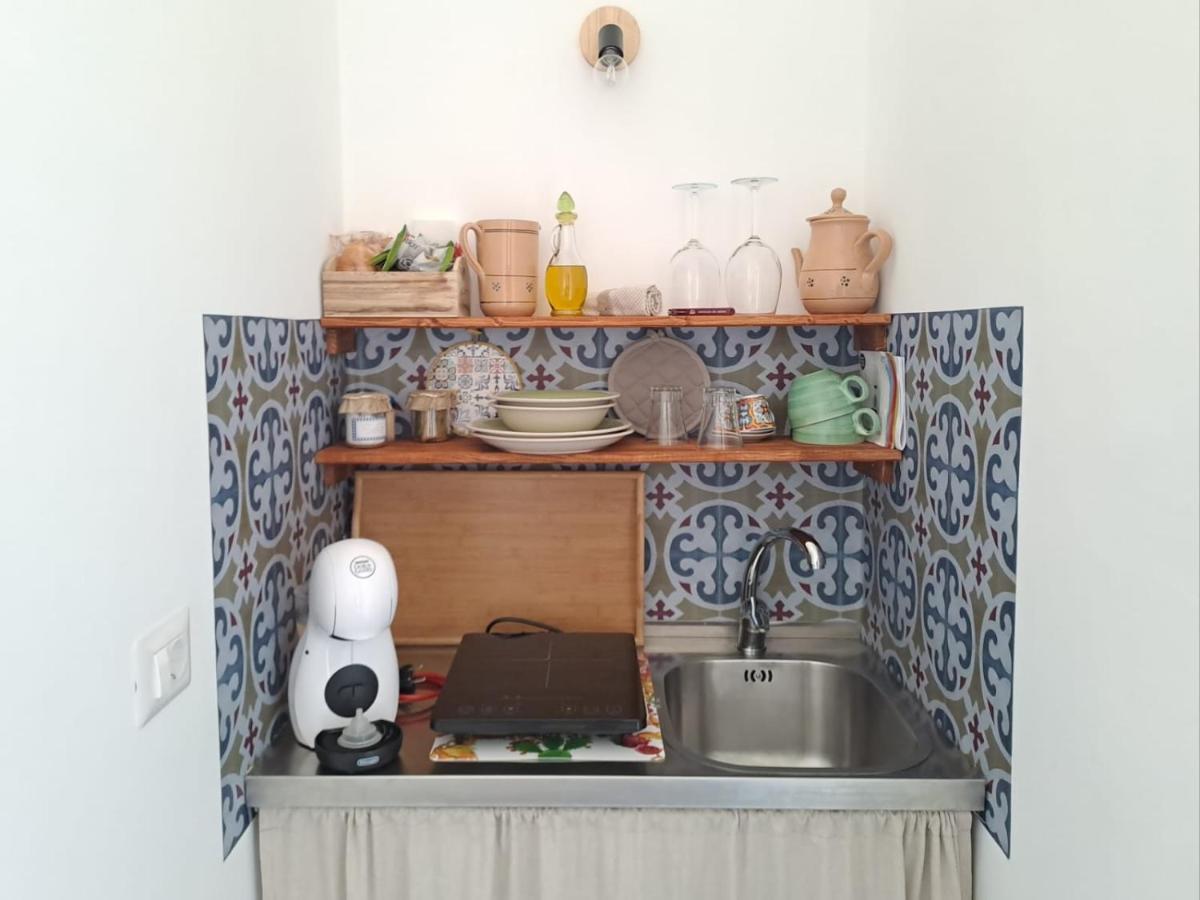Casina Pompiliano Apartment นาร์โด ภายนอก รูปภาพ