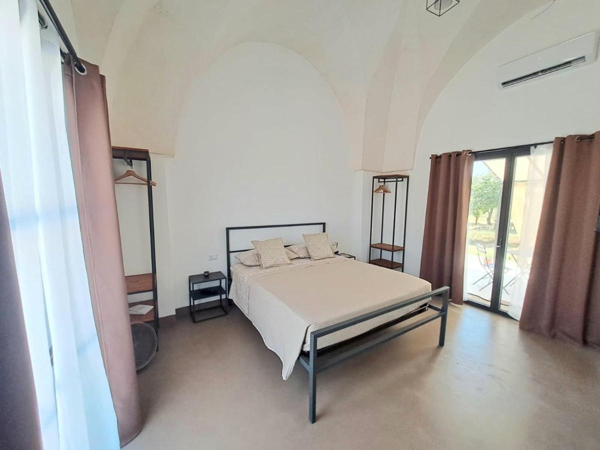 Casina Pompiliano Apartment นาร์โด ภายนอก รูปภาพ