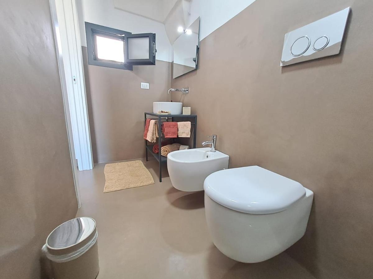 Casina Pompiliano Apartment นาร์โด ภายนอก รูปภาพ