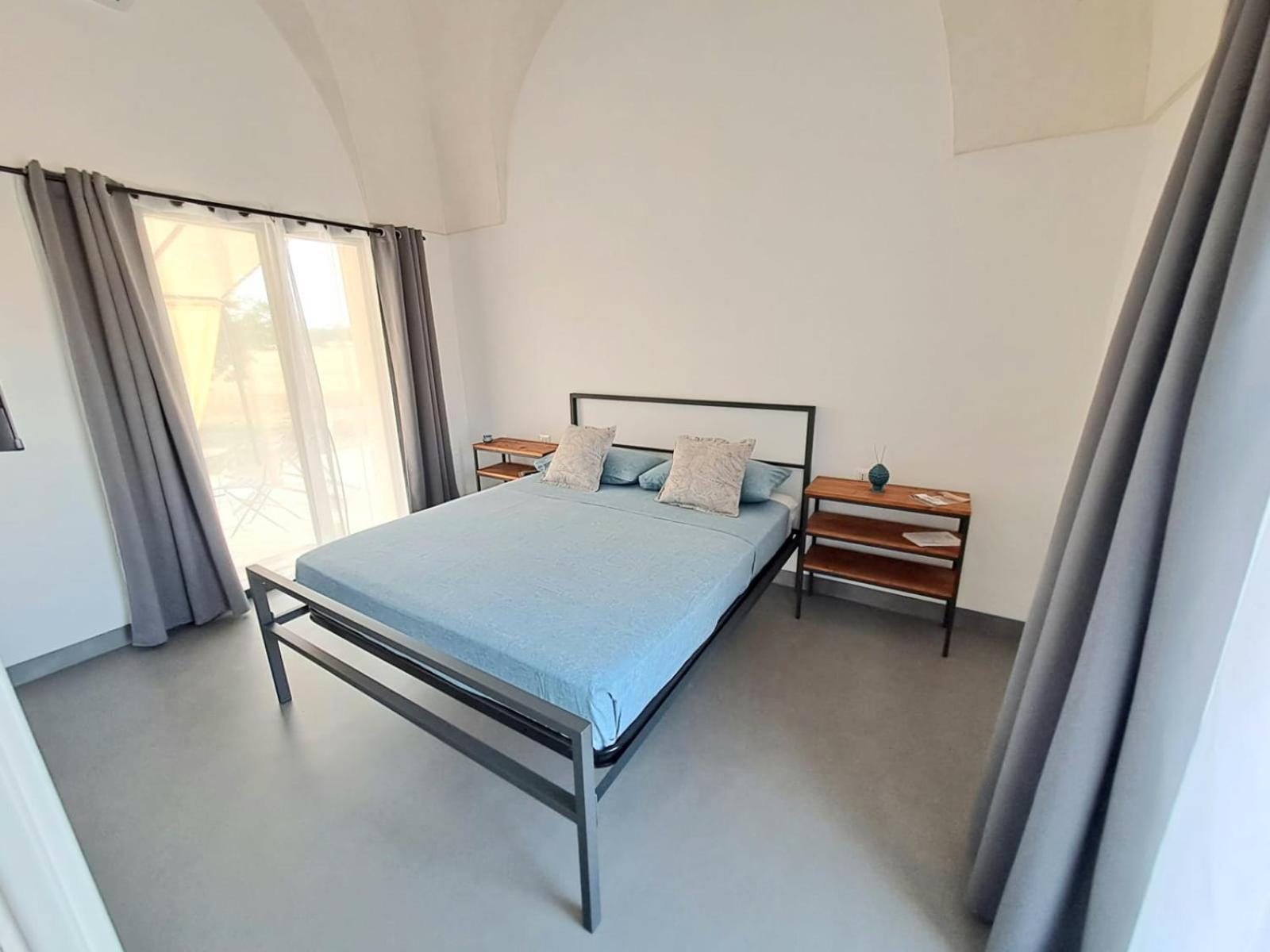 Casina Pompiliano Apartment นาร์โด ภายนอก รูปภาพ